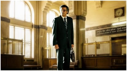 Governor movie review and rating in hindi manoj bajpayee as S. Venkitaramanan adah sharma madhoo RBI