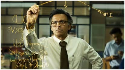 manoj bajpayee upcoming film governor the silent saviour posters out with ada sharma