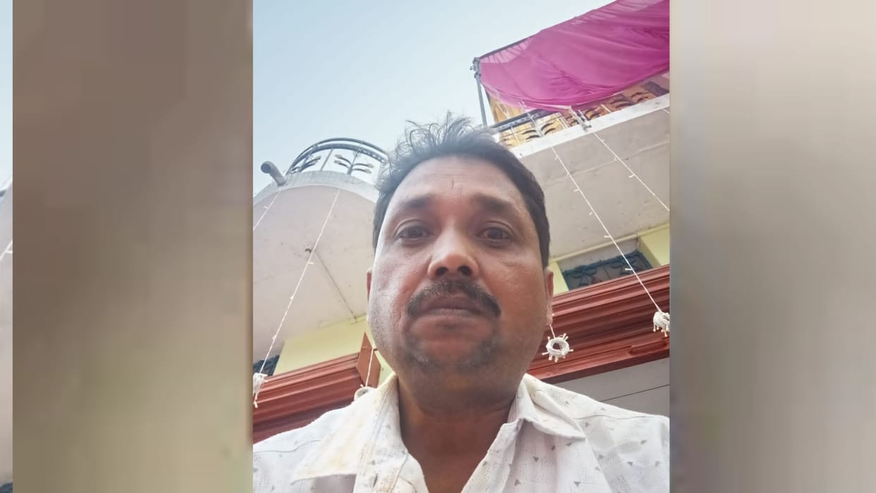 Bike riders hit by vehicle, brother-in-law killed, brother-in-law injured in Gorakhpur