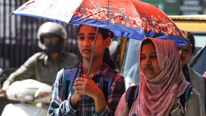 UP: Scorching Heat Grips the State; This District Shatters Heat Record; Meteorological Department Forecasts Ra
