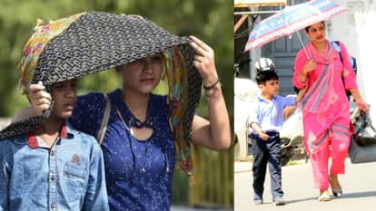 Shamli Weather: April is raining fire, temperature reached 42 degrees, heat like May-June and heat wave