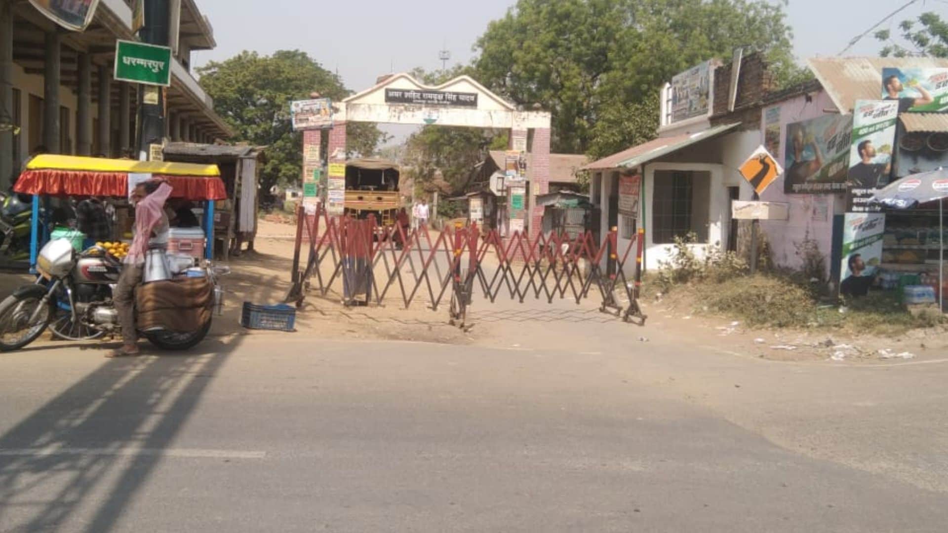 Village Turns into Garrison Politics Heats Up Following Teenager Death and Stone-Pelting Reports Suggest Arriv