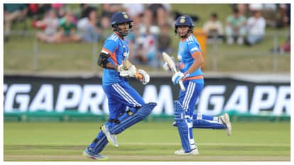 South Africa Women vs India Women Fifth T20 match highlights and key moments results & updates