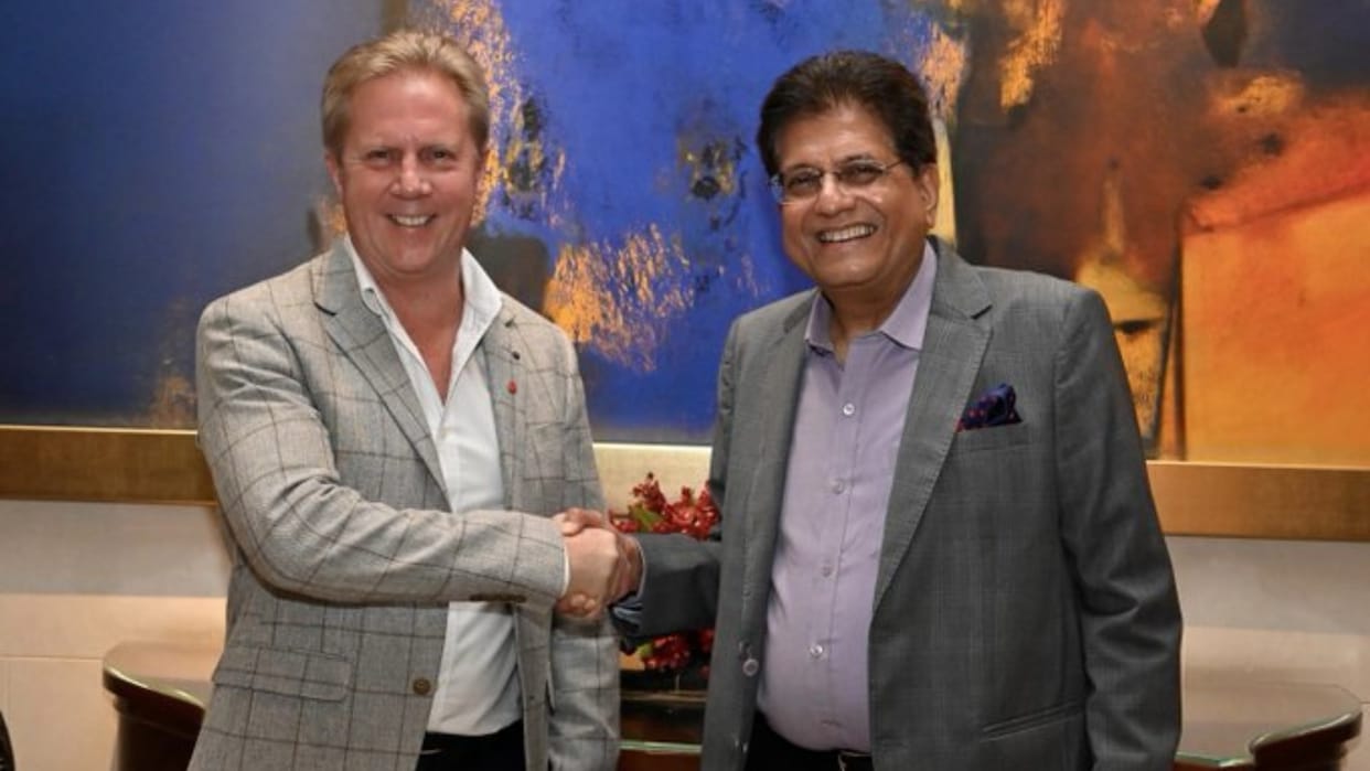 India New Zealand Free trade agreement today 70 percent of products will get duty free entry tariff export