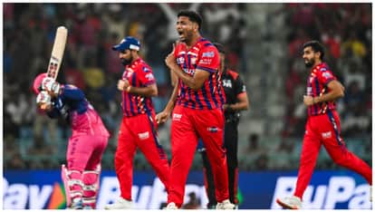 Why Mohsin Khan Couldn’t Bowl for LSG in Super Over vs KKR? IPL 2026 Rule Explained