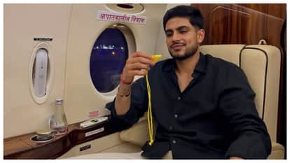 IPL 2026: Gujarat Titans skipper Shubman Gill posted picture of himself holding yellow whistle after CSK match