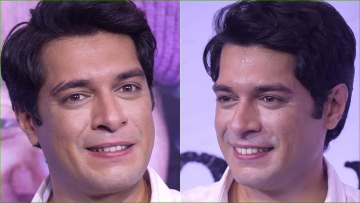 Netizens compare Ek Din film Actor aamir khan Son junaid khan with Late Actor Sidharth shukla Video Goes Viral