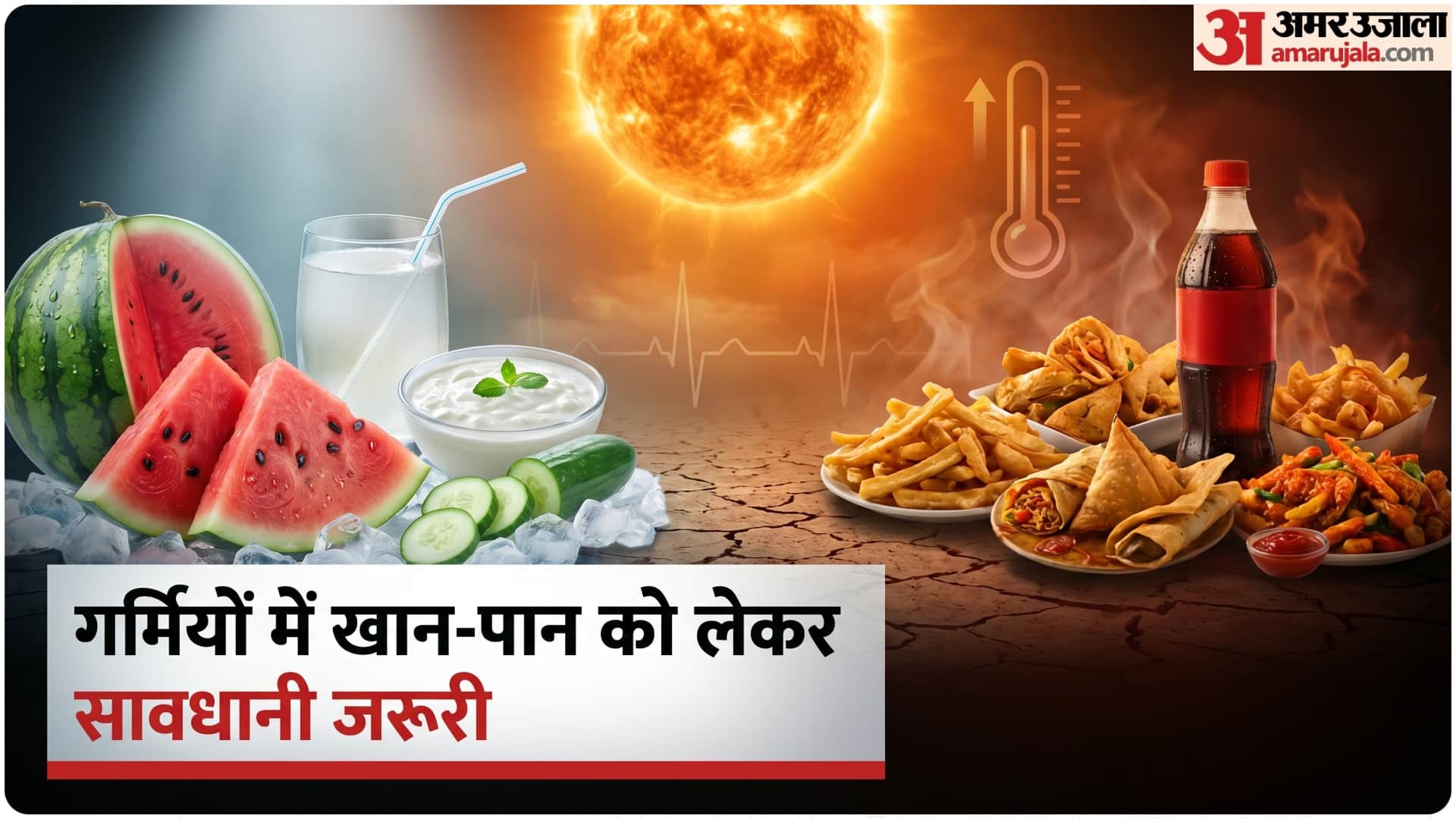 health alert how summer affects our health what to eat and avoid in summer
