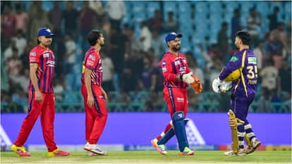 IPL 2026 LSG vs KKR Result: Lucknow Super Giants vs Kolkata Knight Riders Key Highlights Analysis Points Table