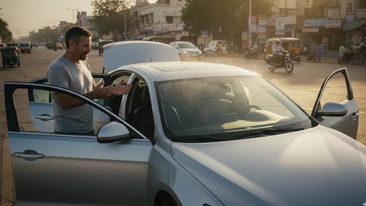 Car AC Not Cooling? 5 Easy Tips to Beat Summer Heat Faster