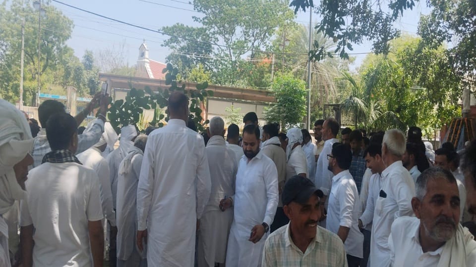 Student welfare grand panchayat organized in Krantiman Park