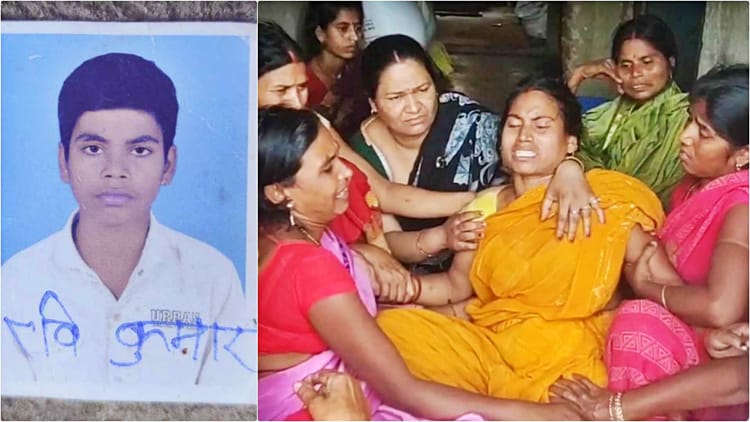 शादी में मातम: बारात का स्वागत हो रहा था और DJ पर डांस, अचानक गोली लगने से गिरा किशोर; हर्ष फायरिंग में गई जान