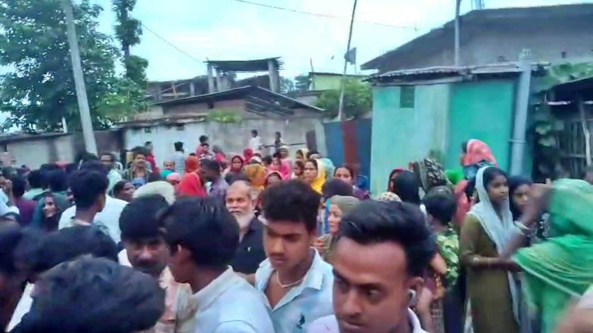 Katihar News: Mob beats biker to death following a road accident that claimed a child's life