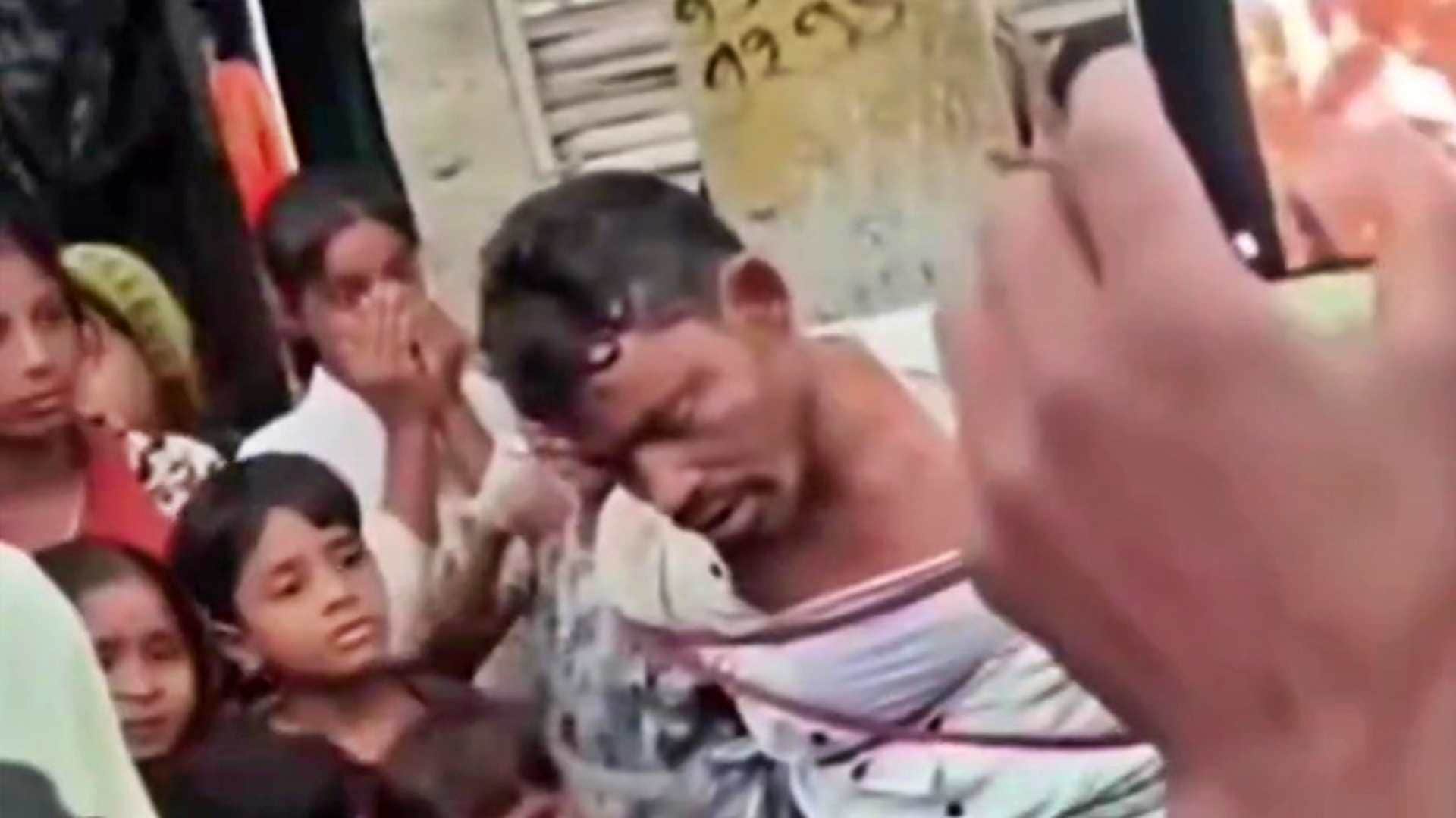 Katihar News: Mob beats biker to death following a road accident that claimed a child's life