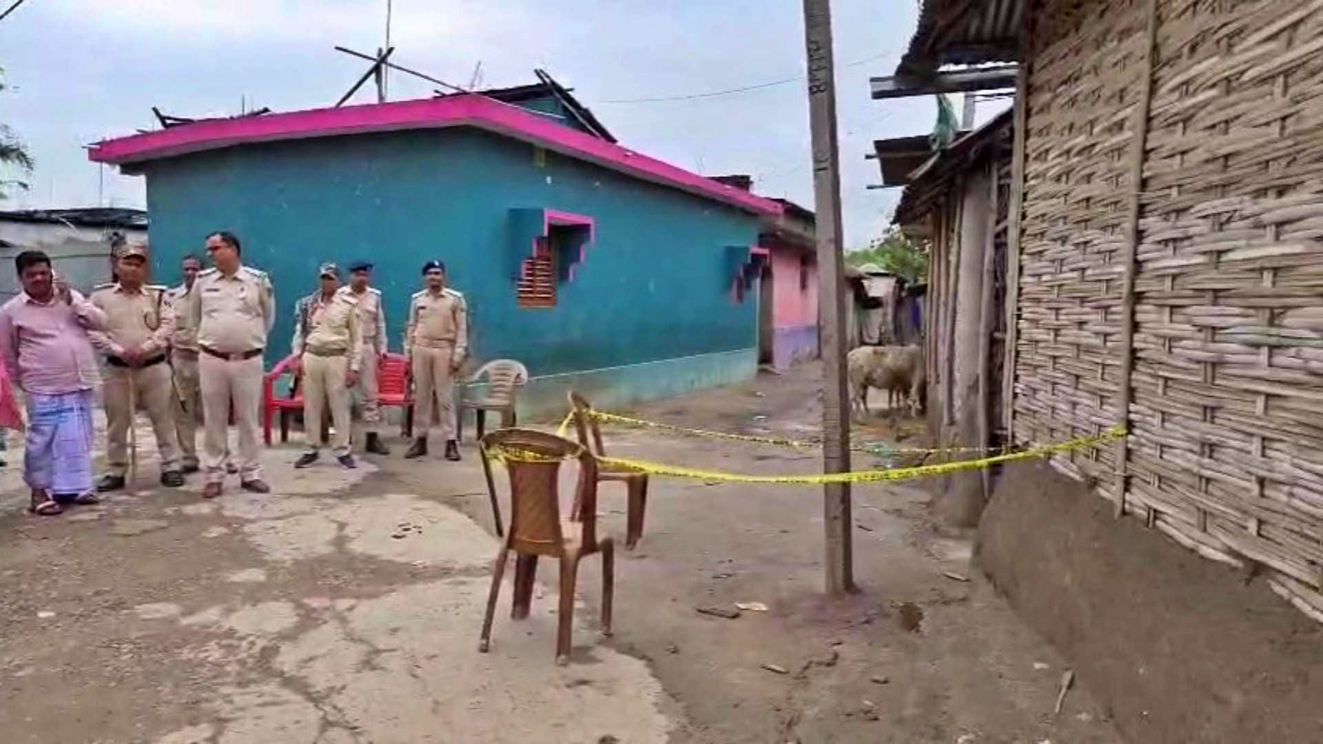 Katihar News: Mob beats biker to death following a road accident that claimed a child's life