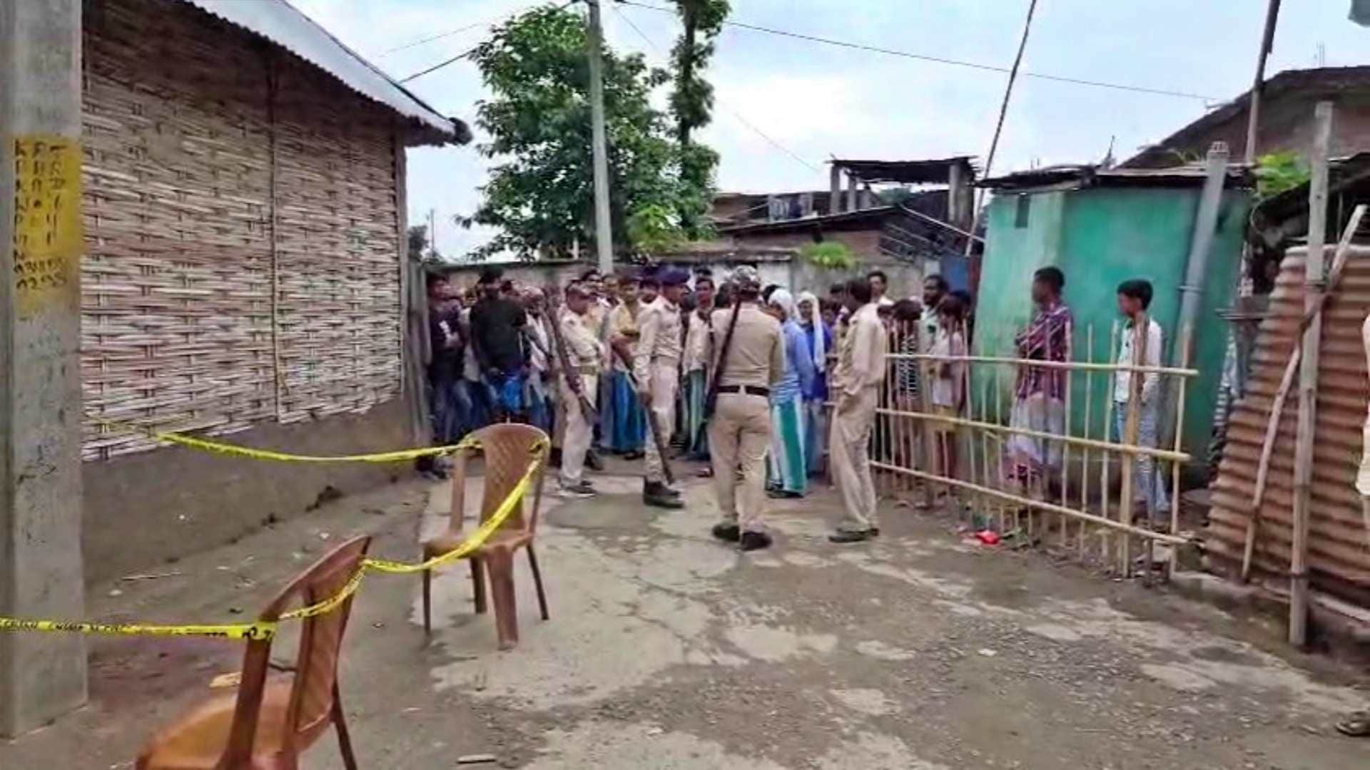 Katihar News: Mob beats biker to death following a road accident that claimed a child's life