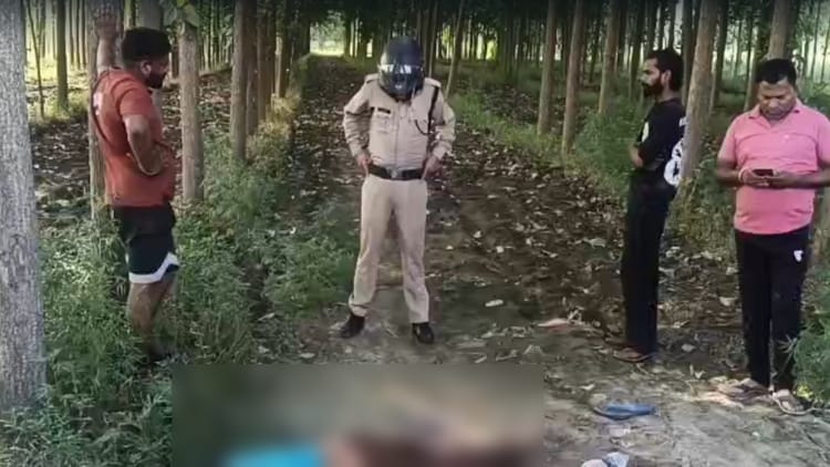 Haridwar Crime: फैक्टरी कर्मी की सिर कुचलकर हत्या, बोंगला बाईपास के पास खेत में पड़ा मिला शव
