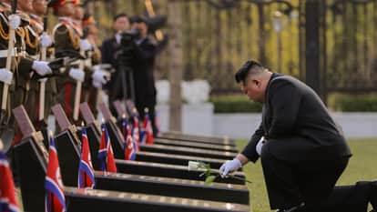 North Korea Opens Memorial for Soldiers Killed in Russia-Ukraine War, Deepens Military Ties with Moscow