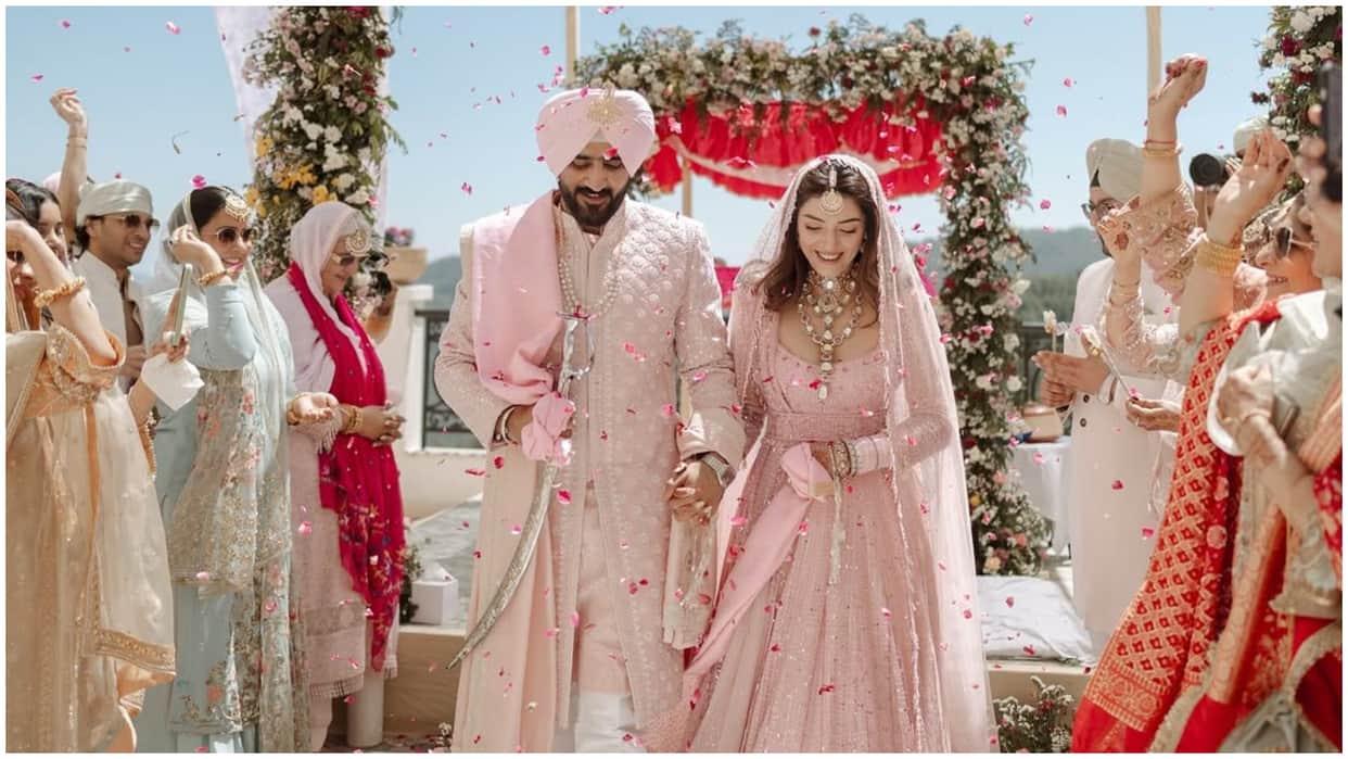Mehreen Pirzada Gets Married In Intimate Ceremony Sonal Chauhan and Other Celebs Shower Love