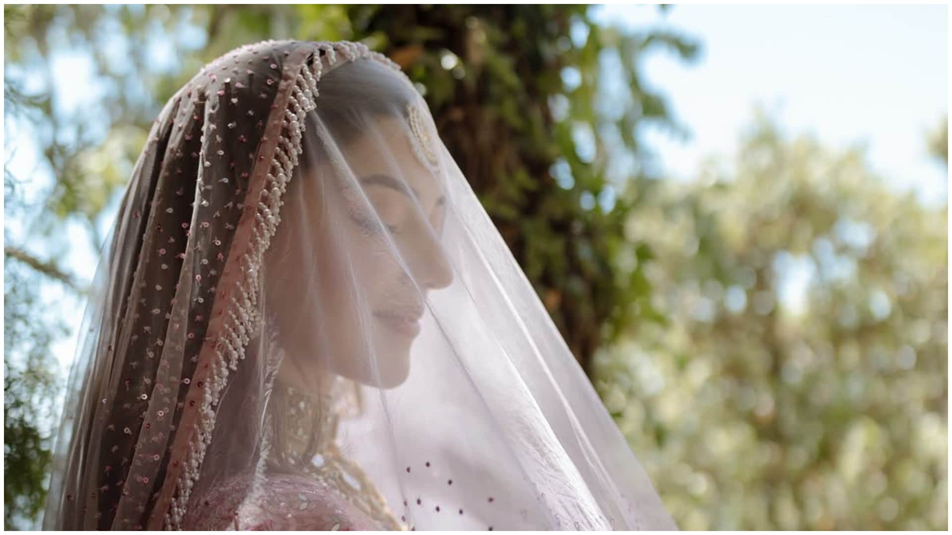 Mehreen Pirzada Gets Married In Intimate Ceremony Sonal Chauhan and Other Celebs Shower Love