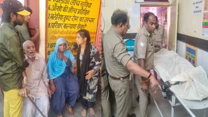 Goat Tying Dispute Turns Deadly in Baghpat, Youth Stabbed to Death After Attack Inside House