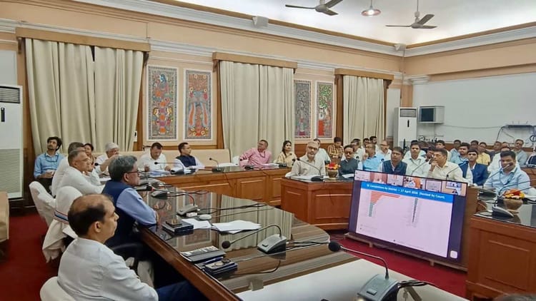 Bihar Weather: बिहार में लू और कमजोर मानसून को लेकर अलर्ट, विभागों को तत्काल निर्देश