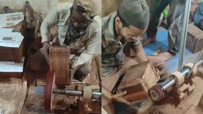 Moradabad: Brass Takes a Backseat in Export Products; Wooden Handicraft Units Surge 20-Fold in Five Years