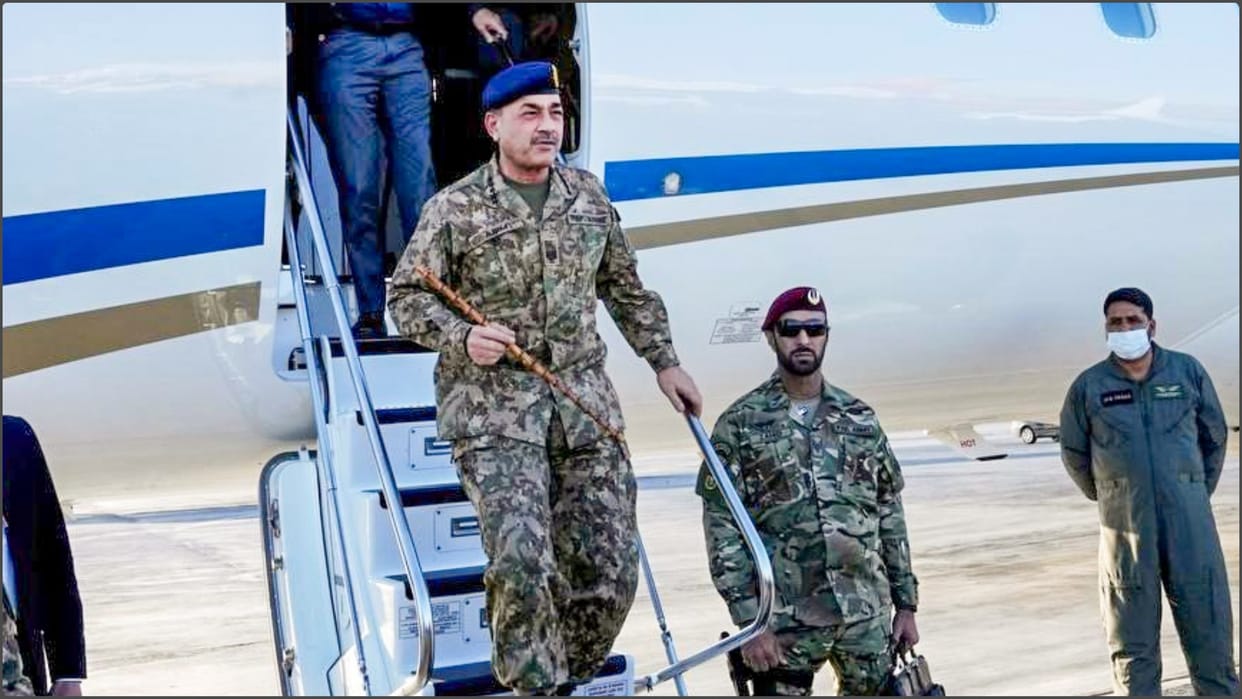 Munir gets desperate as Pakistan's relevance fades after failed US-Iran talks: Report