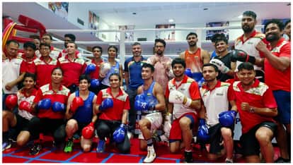 Indian Boxers Left in Limbo Ahead of CWG & Asian Games as Training Camp Delays Raise Concerns
