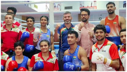 Indian Boxers Left in Limbo Ahead of CWG & Asian Games as Training Camp Delays Raise Concerns