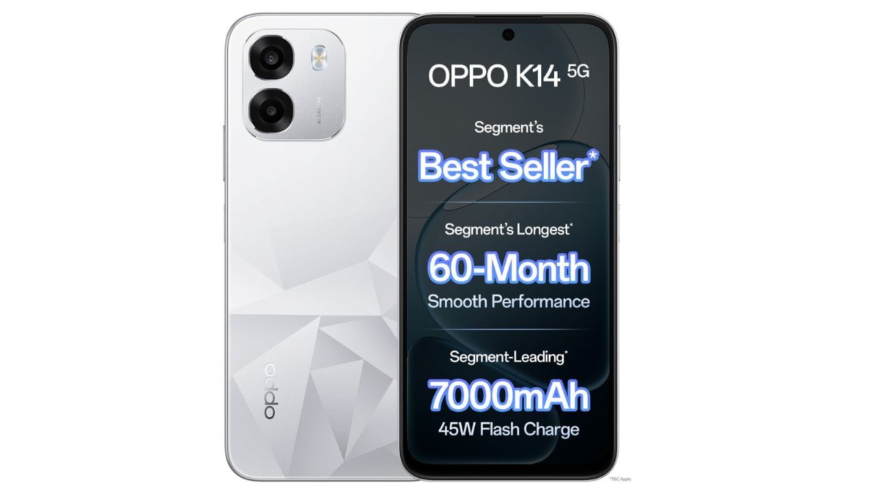 OPPO K14 5G
