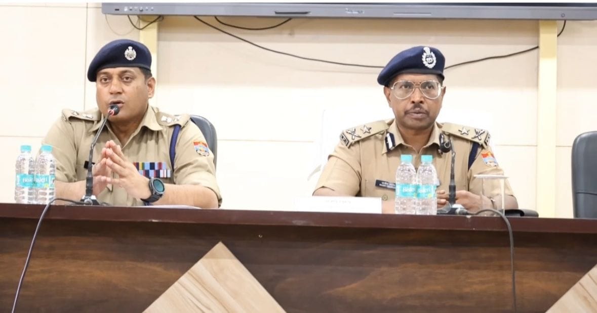 Uttarakhand Assembly Special Session Strict Security Arrangements in Dehradun Police Force Instructed