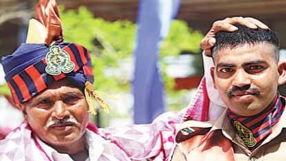 Meerut: 2618 Constables Pass Out in Grand Parade, ADG Calls Police Uniform a Symbol of Responsibility and Se