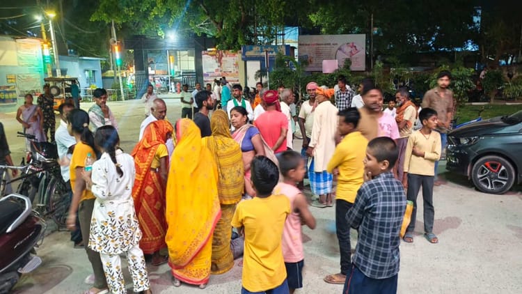 खगड़िया में दो दर्दनाक हादसों से मातम: किसान का क्षत-विक्षत शव मिला, बेटी की विदाई से पहले पिता की मौत