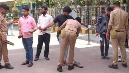 UP: Extreme Strictness in Home Guard Recruitment Exam—Even Mangalsutras and Anklets Were Removed; Tough SI-Lev