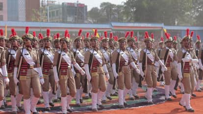 Jhansi: Police strength doubled, newly trained constables deployed
