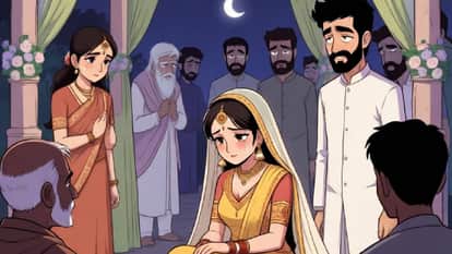 UP: Uproar over Refusal to Pay 10 Lakhs; Bride's Family Declares: "No Farewell Ceremony"; Wedding Procession f