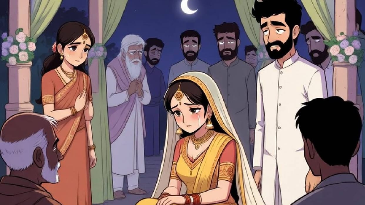UP: Uproar over Refusal to Pay 10 Lakhs; Bride's Family Declares: "No Farewell Ceremony"; Wedding Procession f