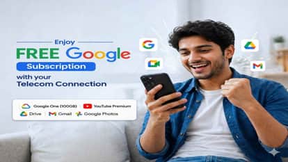 Gmail Storage Trap: How Jio, Airtel’s Free Google One Offer Could Block Your Emails