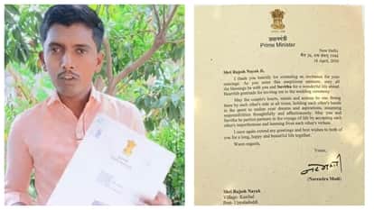 PM Modi responds to Karnataka man wedding invitation extends warm wishes