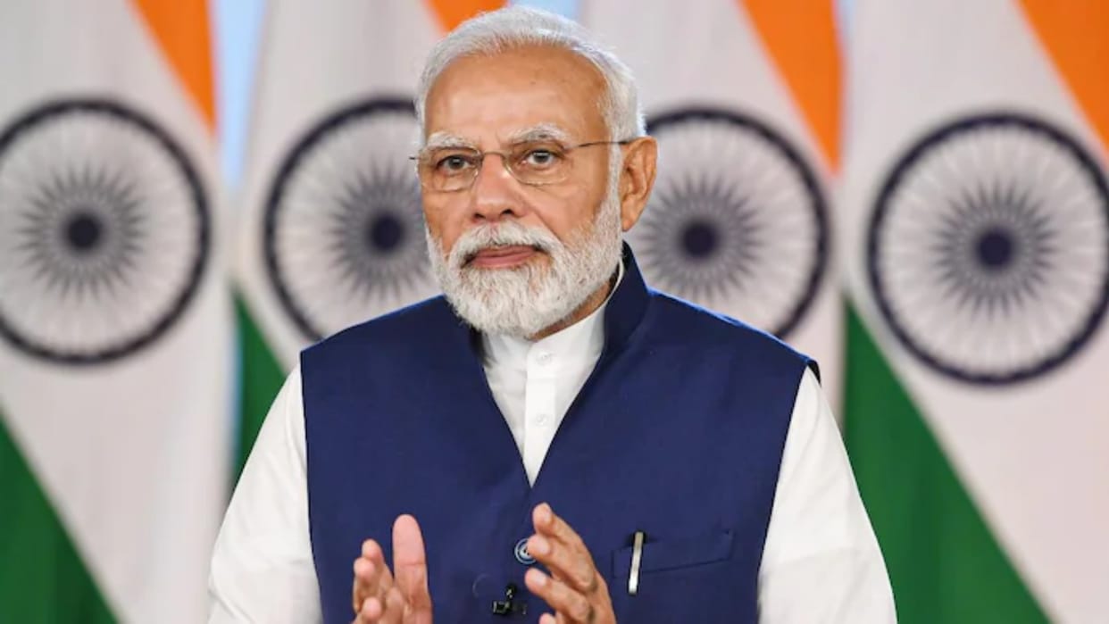 ECI says no approval sought for PM's April 18 TV address, claims TMC's Saket Gokhale