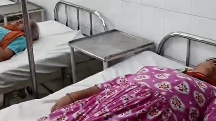 Abohar: घर के काम को लेकर होती थी कलह, मां-बेटी ने नहर में लगाई छलांग; लोगों ने दोनों को बचाया