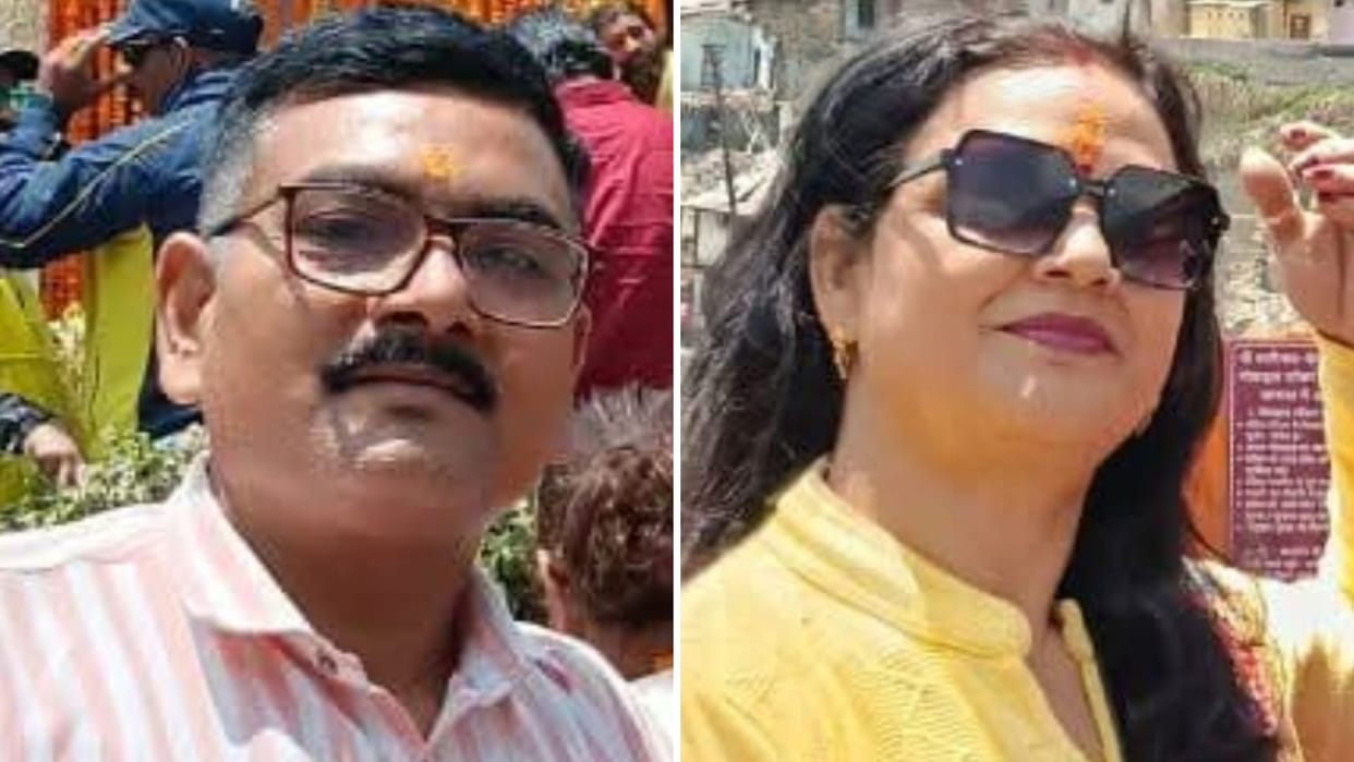 Two Dead Advocate Tragic Accident on Purvanchal Expressway in Ghazipur Returning from Kedarnath