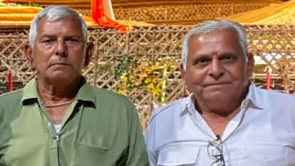 Pali News: Two close friends die within 12 hours, lived together and passed away together; Bhindar mourns