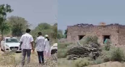 Major Crackdown on Drug Mafia in Jodhpur Illegal MD Factory Busted 100 kg Drugs Seized After Encounter