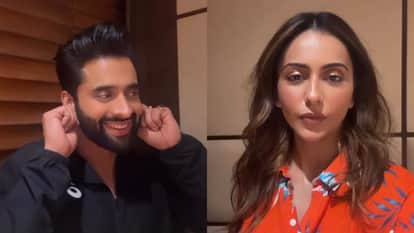 Rakul Preet And Jackky Bhagnani Shares Video After Viral Statement Of Situationship Says Ho Gya Aap Logon Ka