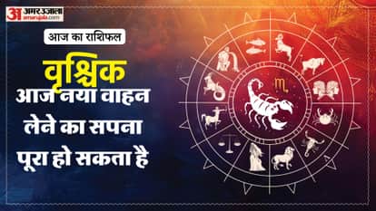 Aaj ka vrishchik rashifal 28 April 2026 today scorpio horoscope in hindi