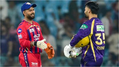 Rishabh Pant Admits Pressure After Tactical Calls Backfire vs KKR IPL 2026