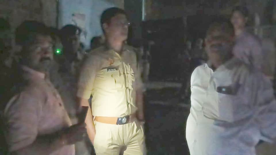 कुंदरकी में युवती की हत्या