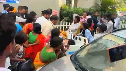Ruckus erupts after patient death negligence allegations Paras Hospital Patna Bihar News